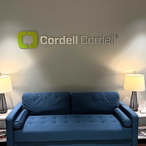 Interior Dimensional Logos